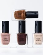 Catrice Cozy Mood lak na nehty odstín 020 Morning Mocha 10.5 ml