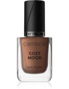 Catrice Cozy Mood lak na nehty odstín 030 Chocaholic 10.5 ml