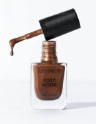 Catrice Cozy Mood lak na nehty odstín 030 Chocaholic 10.5 ml