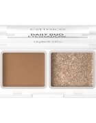 Catrice Daily Duo Eyeshadow duo oční stíny odstín 010 Everyday Nude 2.8 g
