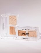 Catrice Daily Duo Eyeshadow duo oční stíny odstín 010 Everyday Nude 2.8 g
