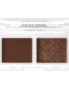 Catrice Daily Duo Eyeshadow duo oční stíny odstín 030 Deep Nude 2.8 g