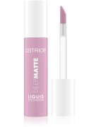 Catrice Deep Matte tekuté oční stíny odstín 010 Cotton Candy 4 ml