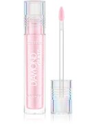 Catrice Diamond Glaze lesk na rty s holografickým efektem odstín 020 Poppin' Glitters 3 ml