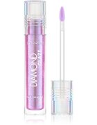 Catrice Diamond Glaze lesk na rty s holografickým efektem odstín 030 Less Bitter More Glitter 3 ml