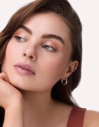 Catrice Diamond Treasures duo oční stíny odstín 050 Peach Gleam 2.8 g