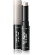 Catrice Drunk'n Diamonds Jelly Topper krémové oční stíny v tužce odstín 010 Moonlight Glow 2.5 g