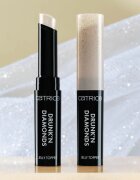Catrice Drunk'n Diamonds Jelly Topper krémové oční stíny v tužce odstín 010 Moonlight Glow 2.5 g