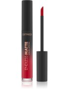 Catrice Endless Matte matná tekutá rtěnka odstín 060 Red Flag 4.5 ml