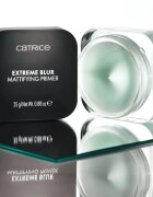 Catrice Extreme Blur Mattifying Primer matující podkladová báze 25 g