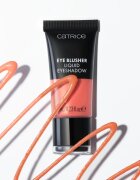 Catrice Eye Blusher tekuté oční stíny se třpytkami odstín 020 Cotton Cloud 7 ml
