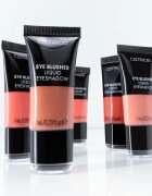 Catrice Eye Blusher tekuté oční stíny se třpytkami odstín 030 Berry Haze 7 ml