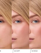 Catrice Eye Blusher tekuté oční stíny se třpytkami odstín 040 Mocha Muse 7 ml