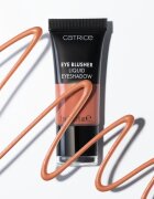 Catrice Eye Blusher tekuté oční stíny se třpytkami odstín 040 Mocha Muse 7 ml