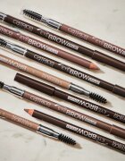 Catrice Eyebrow Stylist tužka na obočí s kartáčkem odstín 025 Perfect BROWn 1.4 g