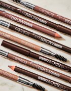 Catrice Eyebrow Stylist tužka na obočí s kartáčkem odstín 025 Perfect BROWn 1.4 g