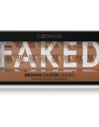 Catrice Faked umělé řasy s lepidlem Brown Cluster 20 ks