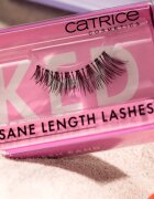 Catrice Faked umělé řasy s lepidlem Insane Length 2 ks