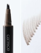 Catrice Feather Brow Filler voděodolná tužka na obočí odstín 020 Medium Brown 0.5 ml