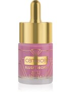 Catrice FESTIVE TREASURES tekutá tvářenka odstín C01 Merry Mauve! 20 ml