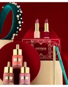 Catrice FESTIVE TREASURES tekutá tvářenka odstín C01 Merry Mauve! 20 ml