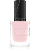 Catrice GEL AFFAIR lak na nehty odstín 004 Rosy Bowtastic 10.5 ml