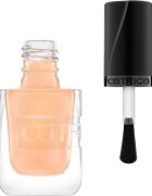 Catrice GEL AFFAIR lak na nehty odstín 011 I Ap-PEACH-iate You 10.5 ml