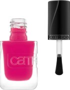 Catrice GEL AFFAIR lak na nehty odstín 018 Berry Styles 10.5 ml