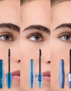 Catrice Glam & Doll Sculpt & Volume voděodolná řasenka pro objem a natočení řas černá 10 ml