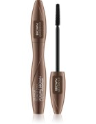Catrice Glam & Doll Volume Brown voděodolná řasenka pro prodloužení natočení a objem 10 ml