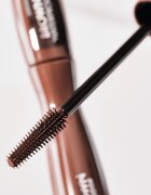 Catrice Glam & Doll Volume Brown voděodolná řasenka pro prodloužení natočení a objem 10 ml