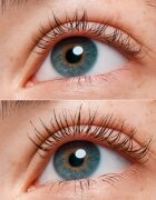 Catrice Glam & Doll Volume Brown voděodolná řasenka pro prodloužení natočení a objem 10 ml