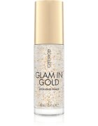 Catrice Glam In Gold Hydrating Primer hydratační podkladová báze pod make-up s 24karátovým zlatem odstín 010 Oh My Goldness 30 ml