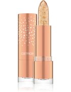 Catrice Glam In Gold Lip Balm tónovací hydratační balzám na rty se třpytkami odstín 010 In A Gold Rush 3.5 g