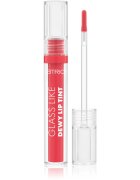 Catrice Glass Like Dewy Lip Tint vysoce pigmentovaný lesk na rty s hydratačním účinkem odstín 020 Look At Me! 3 ml