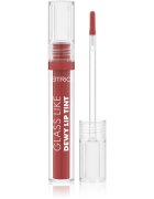 Catrice Glass Like Dewy Lip Tint vysoce pigmentovaný lesk na rty s hydratačním účinkem odstín 080 Watch Out - It's Hot 3 ml