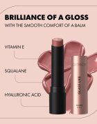 Catrice Glass Like Gloss Stick hydratační lesklá rtěnka odstín 060 Burnt Kiss 3 g