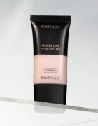 Catrice Glass Like Pearl Primer rozjasňující podkladová báze s hydratačním účinkem odstín 010 Pearlfection 30 ml