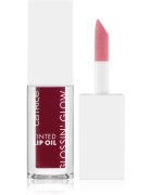 Catrice Glossin' Glow Tinted Lip Oil tónovací balzám na rty s hydratačním účinkem odstín 070 Make A Move 4 ml