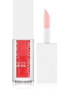 Catrice Glossing Glow tónovací olej na rty odstín 020 - Drama Mama 4 ml