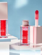 Catrice Glossing Glow tónovací olej na rty odstín 020 - Drama Mama 4 ml