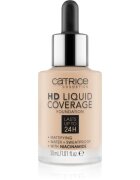 Catrice HD Liquid Coverage make-up odstín 010 Light Beige 30 ml