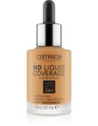 Catrice HD Liquid Coverage make-up odstín 066 Warm Toffee 30 ml