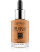 Catrice HD Liquid Coverage make-up odstín 082 Warm Caramel 30 ml