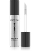 Catrice High Gloss tekuté oční stíny odstín 010 Transparent 4 ml