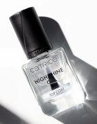Catrice High Shine Gel Top Coat vrchní lak na nehty pro dokonalou ochranu a intenzivní lesk 10.5 ml