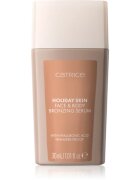 Catrice Holiday Skin bronzující sérum na obličej a tělo odstín 010 Still On Island Time 30 ml