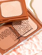 Catrice Holiday Skin rozjasňující a bronzující paletka 55 g