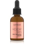 Catrice Holiday Skin samoopalovací kapky na obličej odstín 010 Forever Summer Glow 30 ml