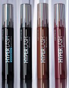 Catrice Hyper Lash Mascara řasenka pro extra délku voděodolná odstín 010 Electric Black 11 ml